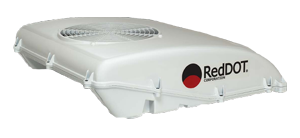 R-6100 Rooftop AC Unit
